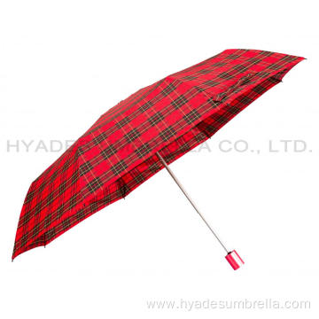 Wondrous Premium Windproof 3 Folding Umbrella
